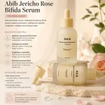 Abib Jericho Rose Bifida Serum 50 ml intensywnie nawilżające