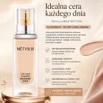 MËTYSUR Clear Liquid Foundation podkład naturalny odcień 02