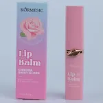 KORMESIC Różany balsam do ust zmieniający kolor 4 g