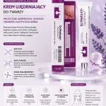 Krem ujędrniający do twarzy Dr.Melaxin 50ml z peptydami i niacynamidem