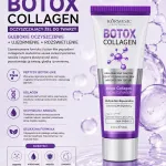 Kormesic Botox Collagen oczyszczający żel do twarzy 100g