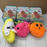 Zabawka pluszowa owocowa Fruit Sensing Rhythm Toy mix kolorów