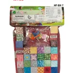 Klocki Minecraft 36 szt. + 2 figurki TNT HF-BX-7
