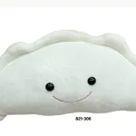 Maskotka Pieróg Biały 70cm