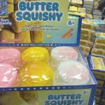 Butter Squishy Ruru Squishy 6+ Super Soft Slow Rising