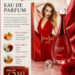Jovial Paris Eau de Parfum 75ml Czerwony