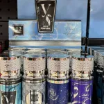 Body Mist Story of Love 90ml Silver Legend
