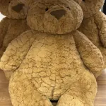 Miś Pluszowy Brązowy 40cm
