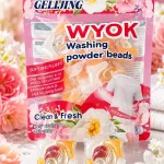 Kapsułki do prania WYOK Gelijing 2w1 8 szt.