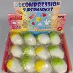 Decompression Supermarket Kapusta Antystresowa 12 szt