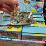Maltose Hand Bag Sugar z brokatowymi gwiazdkami