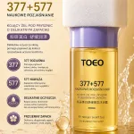 TOEO 377+577 Kojący Żel pod Prysznic 500ml