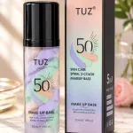 Baza pod makijaż TUZ SPF50 Spiral 3-Color 5w1 35ml