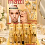 SIHEGLAN Matte Concealer Full Coverage Płynny Korektor