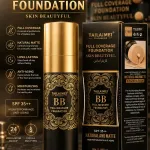TAILAIMEI BB Full Measure Foundation SPF35++ 30g