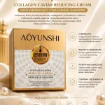 Krem Ujędrniający z Kolagenem i Kawiorem Aoyunshi 50ml