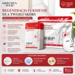 MERCILEN Repair Barrier Soothing Mask 5 szt.