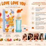 Perfumy I Love Love You 30 ml Damskie
