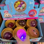 Squishy Dumpling Glitter Edition 3+ Fidget