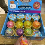 Squishy Bun Rainbow Mystery Sugar Edition 3+