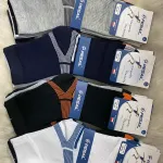 Skarpety Sportowe PESAIL Męskie 40-44 Mix Kolorów