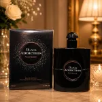 Black Addiction Pour Femme EDP 80ml