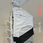 Greenice Majtki Bawełniane Mix Kolorów S-XL Komfortowe
