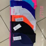 Majtki damskie bawełniane kolorowe zestaw S-XXL