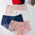 Majtki damskie koronkowe Finella mix kolorów L-XXL