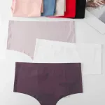 Majtki damskie Finella bezszwowe mix kolorów XL-XXXL