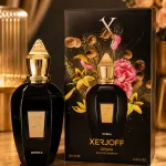 Xerjoff Opera perfumy 100ml czarna butelka ze złotem