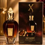 Xerjoff Alexandria II Perfum 100ml elegancki flakon bursztynowy