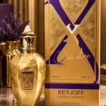 Xerjoff Purple Accento Złoty Flakon Perfum 100ml