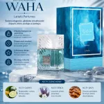 Lattafa Khamrah Waha Perfumy 100ml uniwersalny zapach