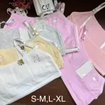 Top dziecięcy bawełniany pastelowy mix rozmiarów S-XL