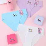 Majtki dziecięce Happy Puppy kolorowe bawełniane