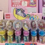 Rainbow Horse Pao-Pao Bubble Bańki Mydlane Jednorożec Kolorowe