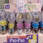 Bańki mydlane Pao-Pao Doll Party z kolorową nakrętką i figurką