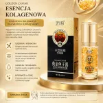 ZIB Golden Caviar Esencja Kolagenowa 40ml luksusowa pielęgnacja skóry