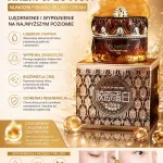 NUWJON Collagen Egg Roll Krem z kolagenem do twarzy i ciała
