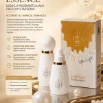 GUSHIYUTA Little Light Essence rozświetlające serum przeciwstarzeniowe