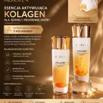 MERCILEN Collagen Esencja Aktywująca Kolagen do Twarzy