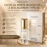 MERCILEN Esencja White Blood Cell z Kolagenem Typu III 30ml