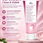 DEPURDENT Clean & Polish pasta do zębów usuwająca osad i przebarwienia