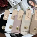 Skarpetki bambusowe Comfort BAMBUS 35-38 mix kolorów z perfumą