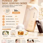 Żel pod prysznic Josur z kremową pianą 500 ml