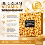 HUDA BEAUTY BB Cream Vitamin E Mushroom Air Cushion naturalne wykończenie