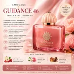 Amouage Guidance 46 Woda Perfumowana 50ml Różowa Elegancja