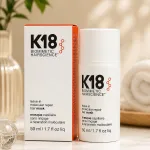 K18 Biomimetic Hairscience Maska bez spłukiwania 50 ml do włosów zniszczonych