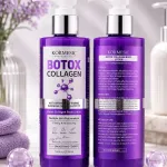 KÖRMESIC Botox Collagen Body Lotion 200 ml fioletowy balsam do ciała